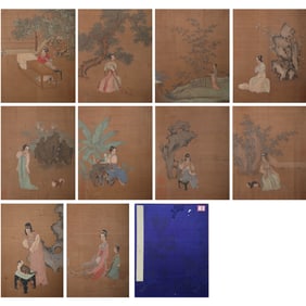 ANONYMOUS, FIGURE ALBUM
