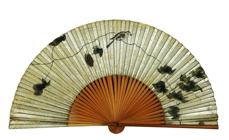 FU BAOSHI (1904-1965), ATTRIBUTED TO, CALLIGRAPHY