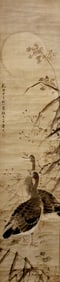 BIAN SHOUMIN (1684-1752), ATTRIBUTED TO, DUCKS