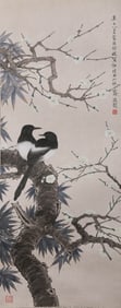 YU FEI'AN (1889-1959), ATTRIBUTED TO, PLUM BLOSSOMS