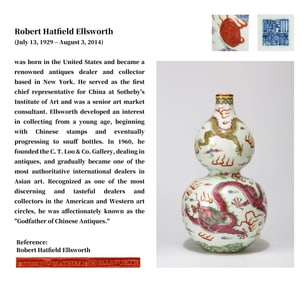 A FAMILLE ROSE WITH GILT-DECORATED 'DRAGON CHASING PEARL' GOURD-SHAPED VASE