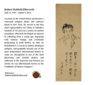ZHANG DAQIAN (1899-1983), ATTRIBUTED TO, FIGURE