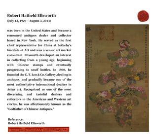 EMPRESS DOWAGER CIXI (1835-1908), ATTRIBUTED TO, FLOWERS