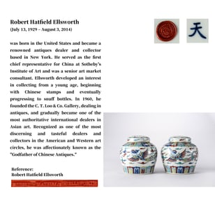 A PAIR OF DOUCAI 'CLOUDS AND PHOENIXES' JARS