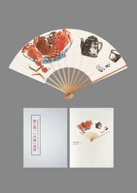 QI BAISHI (1864-1957), ATTRIBUTED TO, AUTUMN FLAVORS