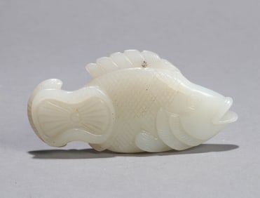 A JADE FISH