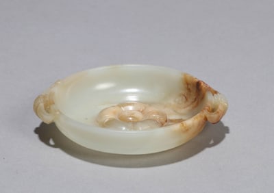 A JADE ORNAMENT