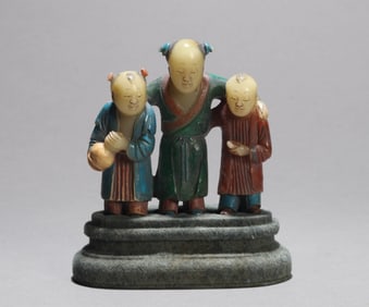 A SHOUSHAN FIGURE