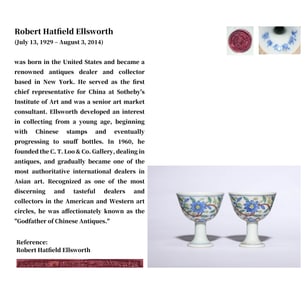 A PAIR OF DOUCAI 'INTERLOCKING FLOWERS' STEM CUPS