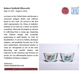 A PAIR OF DOUCAI 'FLORAL ' CUPS