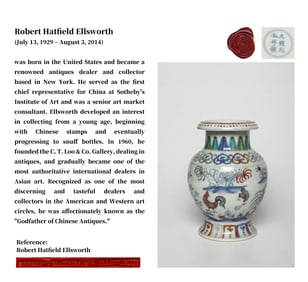 A DOUCAI VASE