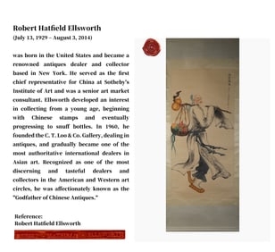 ZHANG DAQIAN (1899-1983), ATTRIBUTED TO, PORTRAIT OF SUN SIMIAO
