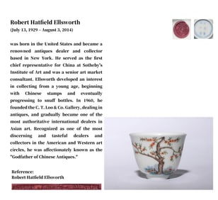 A WUCAI 'FLOWER DEITIES AND POETRY' CUP