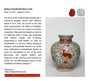 A SANCAI 'AUSPICIOUS BEASTS AMONG FLOWERS' JAR