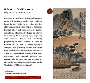 QI BAISHI (1864-1957), ATTRIBUTED TO, LANDSCAPE