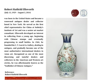 A BLUE AND WHITE WITH WUCAI 'FLOWERS AND BIRDS' VASE