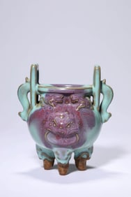 A JUN-TYPE CENSER