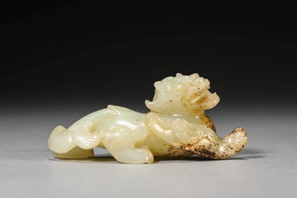 A JADE PIXIU