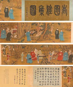TANG YIN (1470-1524), ATTRIBUTED TO, FIGURE