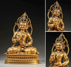 A TIBET DENSATIL-STYLE VAJRAVARAHI
