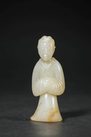 A JADE FIGURE