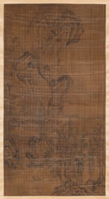 GUO XI (1020-1090), ATTRIBUTED TO, LANDSCAPE