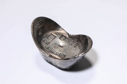A SILVER SYCEE