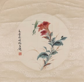 WANG XUETAO (1903-1982), ATTRIBUTED TO, FLOWERS
