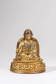 A TIBETAN DENSATIL-STYLE PHAGMO DRUPA