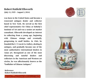 A DOUCAI 'DRAGON' VASE