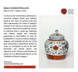 A DOUCAI 'PHOENIX AMONG FLOWERS' COVERED JAR