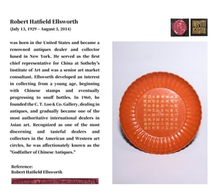 A CORAL-RED GROUND WITH GILT 'IMPERIAL POEM' CHRYSANTHEMUM-SHAPED DISH