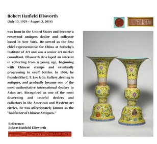 A PAIR OF YELLOW-GROUND FAMILLE ROSE WITH GILT 'INTERLOCKING LOTUS AND BABAO' BEAKER VASES
