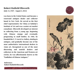 WANG XUETAO (1903-1982), ATTRIBUTED TO, LOTUS