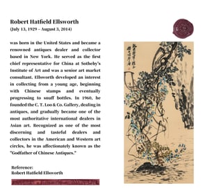 QI BAISHI (1864-1957), ATTRIBUTED TO, FLOWERS