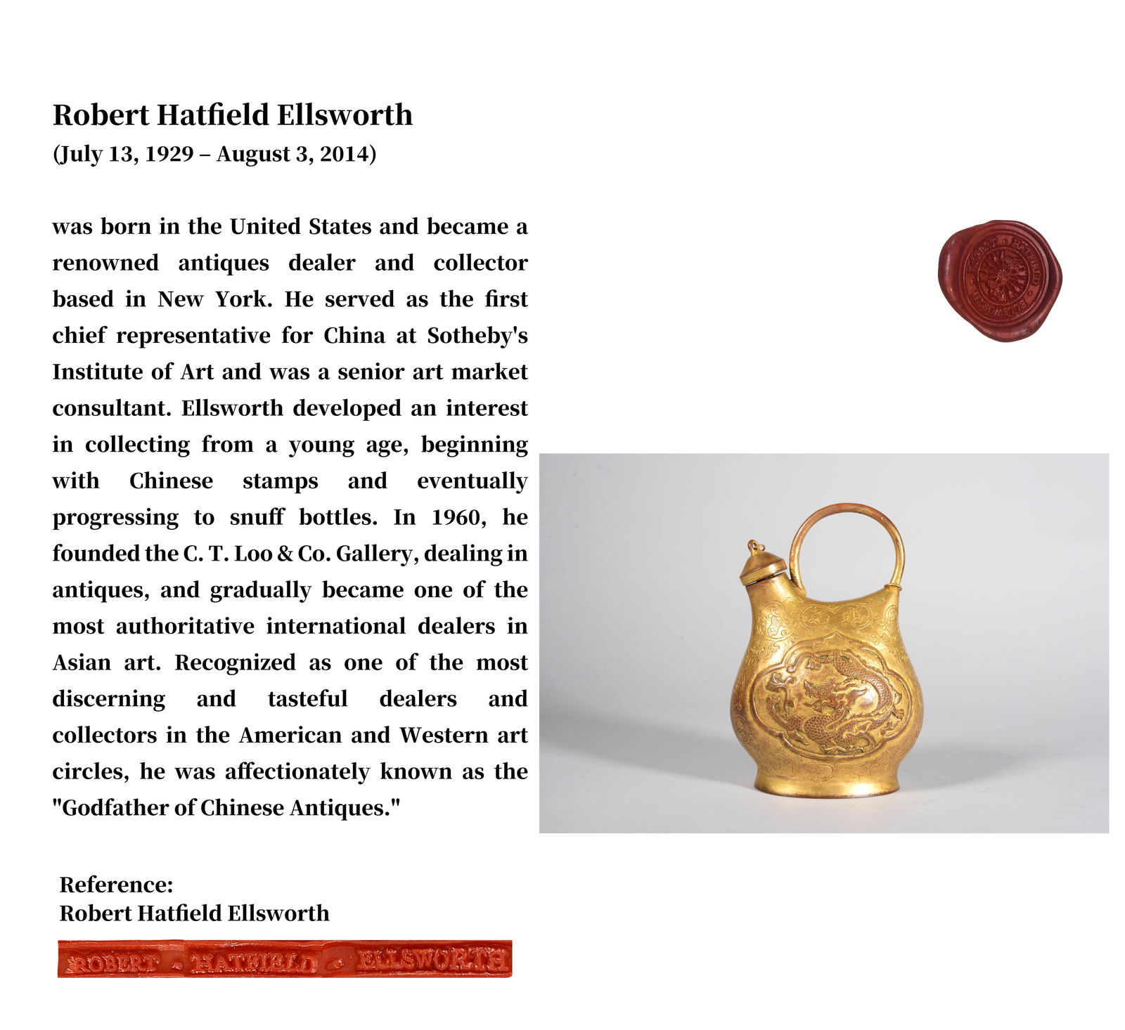 A GILT-BRONZE 'AUSPICIOUS BEASTS' LEATHER-STYLE FLASK: A GILT-BRONZE 'AUSPICIOUS BEASTS' LEATHER-STYLE FLASK Dimensions: Width: 10.8 cm (4.3 in.), Height: 16 cm (6.3 in.). All measurements are approximate. Any condition statement is given as a courtesy to