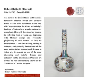 A DOUCAI 'ROUNDEL PHOENIX' VASE