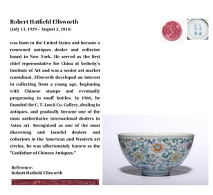 A DOUCAI 'FLORAL' BOWL
