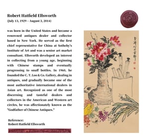 WANG XUETAO (1903-1982), ATTRIBUTED TO, ANTIQUE-STYLE FLOWERS