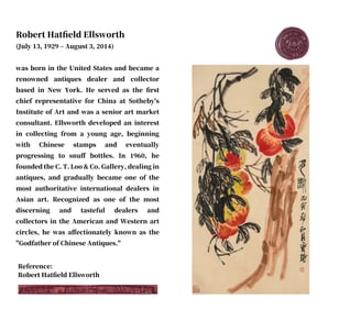 QI BAISHI (1864-1957), ATTRIBUTED TO, LONGEVITY