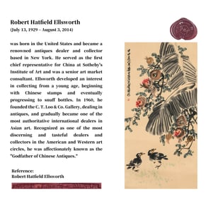 QI BAISHI (1864-1957), ATTRIBUTED TO, FLOWERS AND BIRDS