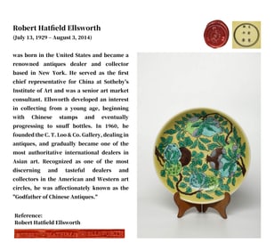 A SANCAI INCISED 'DRAGON' DISH