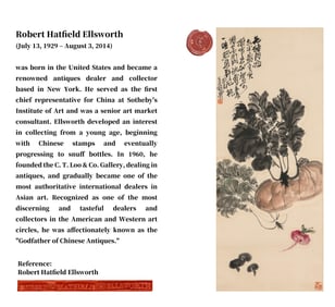 WU CHANGSHUO (1844-1927), ATTRIBUTED TO, VEGETABLES AND FRUITS