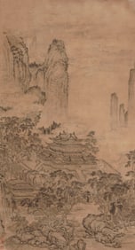 ANONYMOUS, LANDSCAPE