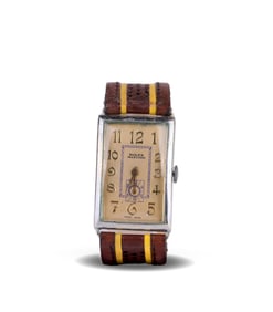 ROLEX WRISTWATCH FROM THE YEAR 1920