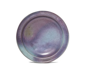 A JUN KILN DISH