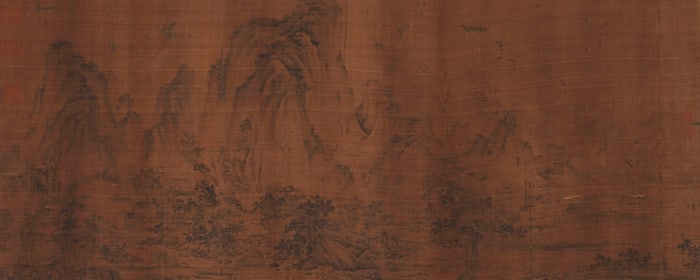 ANONYMOUS, LANDSCAPE