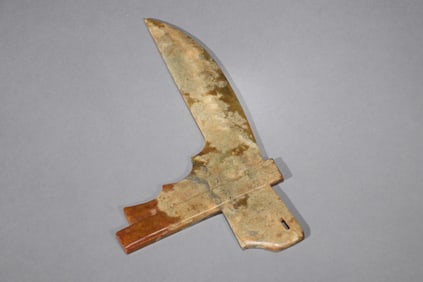 A DAGGER-AXE