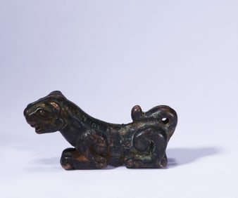 A TIGER TALLY