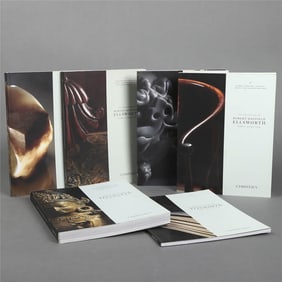 CHRISTIE'S NEW YORK 2015 "GOLDEN YEARS: THE PRIVATE COLLECTION OF AN SIYUAN" AUCTION CATALOG, 6